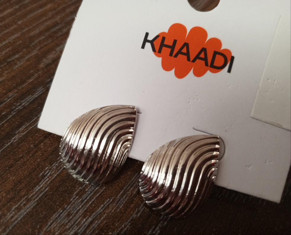 Khaadi Droplet Earring
