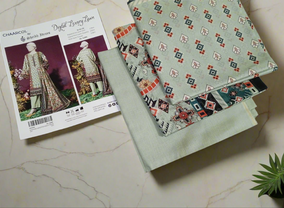 Digital Luxury Lawn