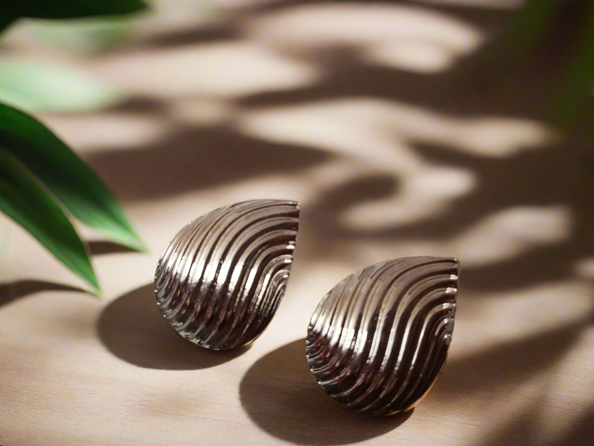 Khaadi Droplet Earring