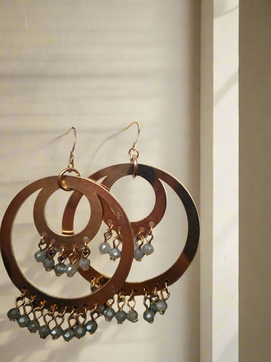 Khaadi Hoop Earrings