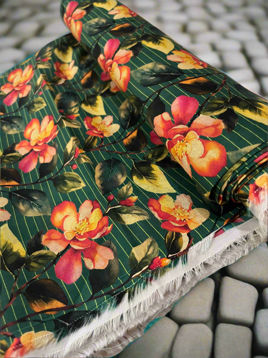 Fabrics 2 Piece | Top and Bottom