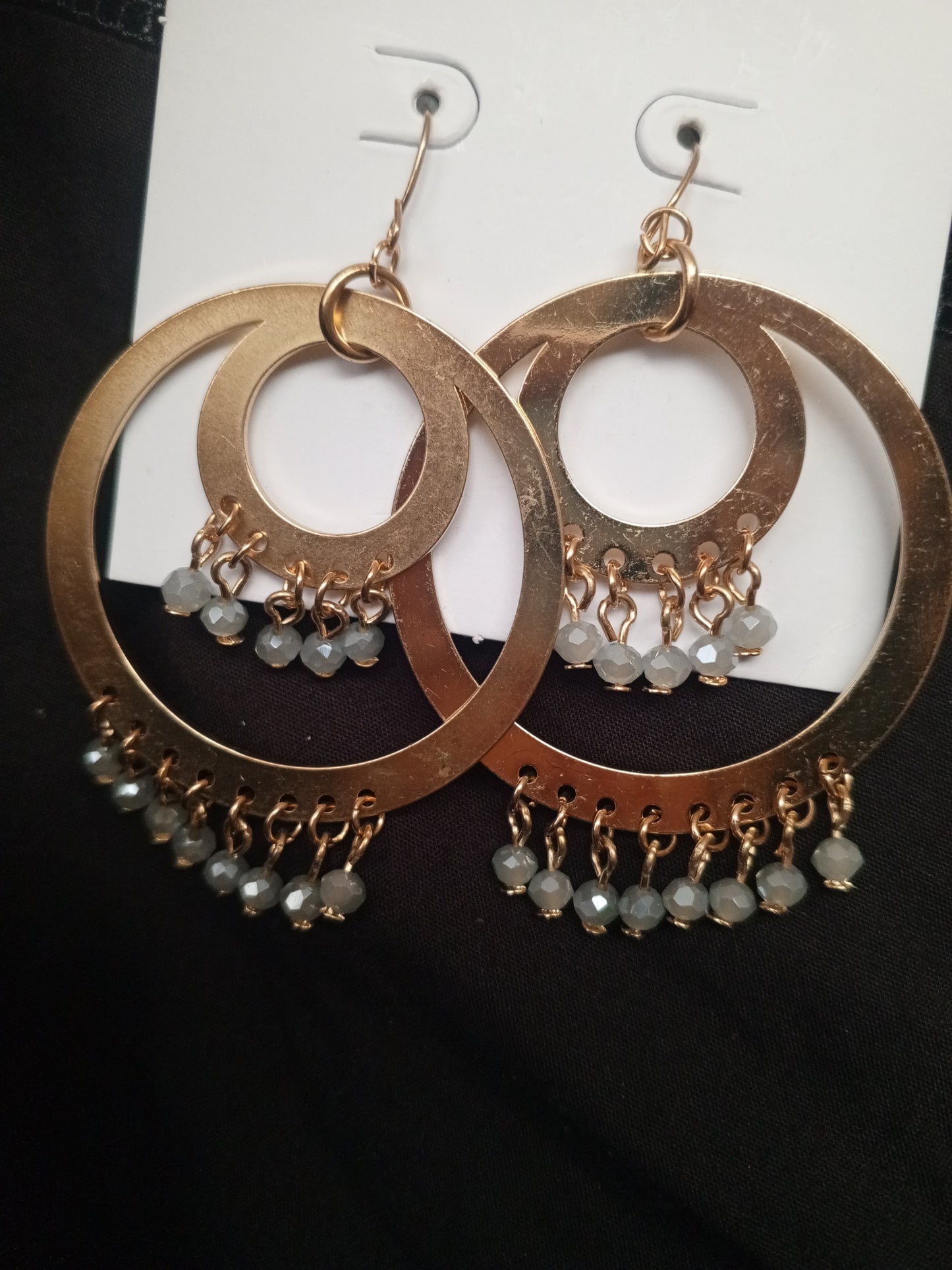 Khaadi Hoop Earrings