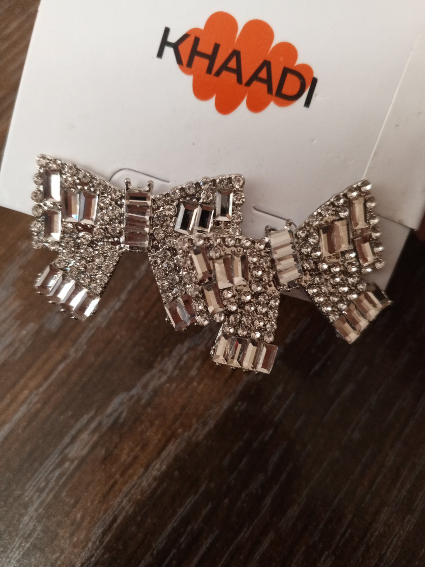 Khaadi Bow Earring