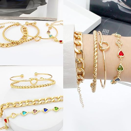 Khaadi Bracelet Set