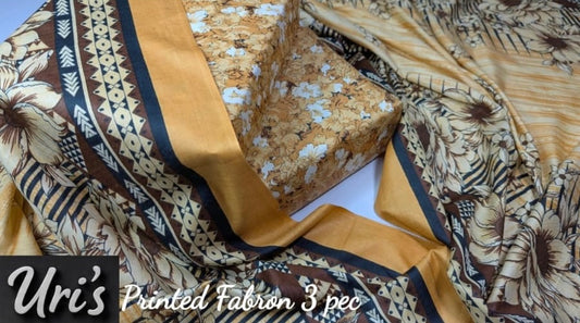 Printed Fabron