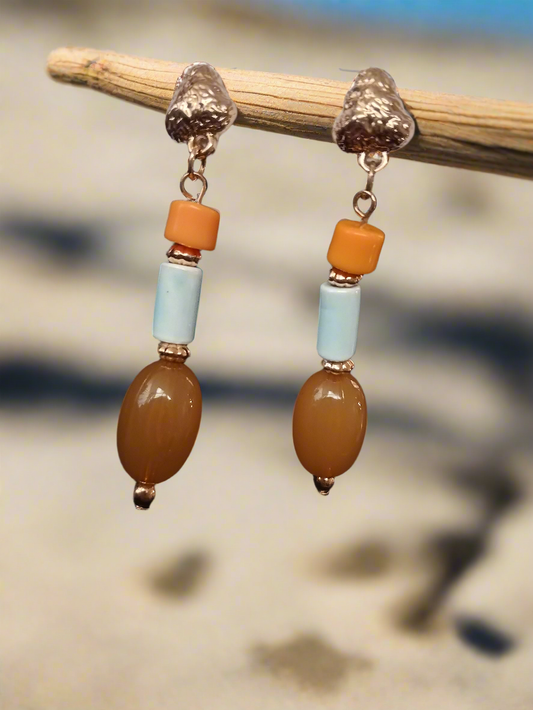 BOHO-CHIC Dangle Earrings