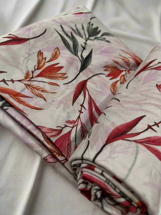 Fabrics 2 Piece | Top and Bottom