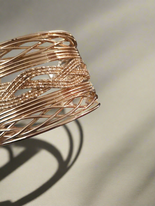 Metallic Cuff