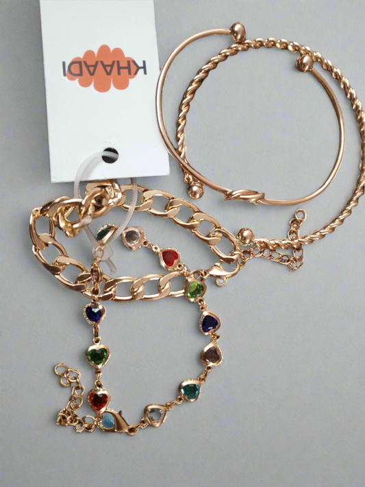 Khaadi Bracelet Set