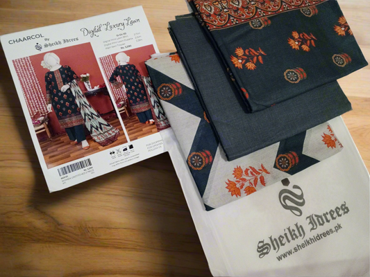 Digital Luxury Lawn