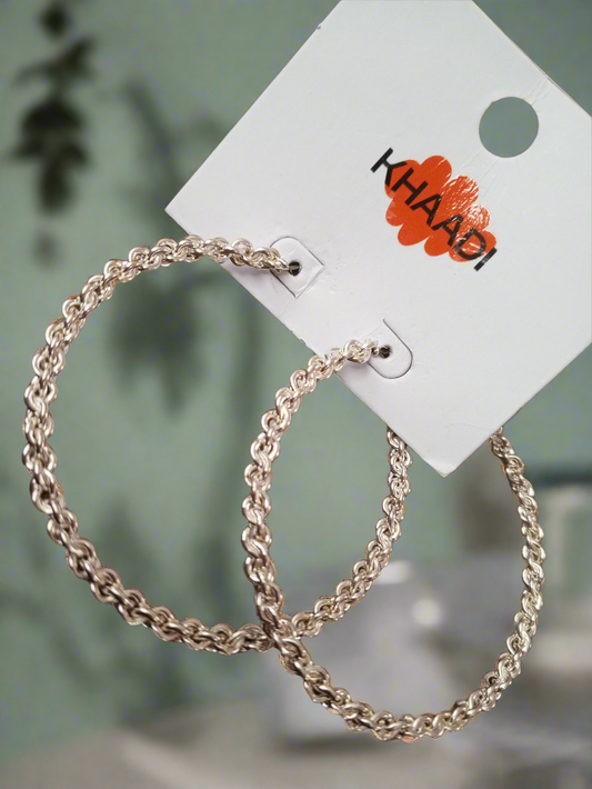 Khaadi Hoop Earring