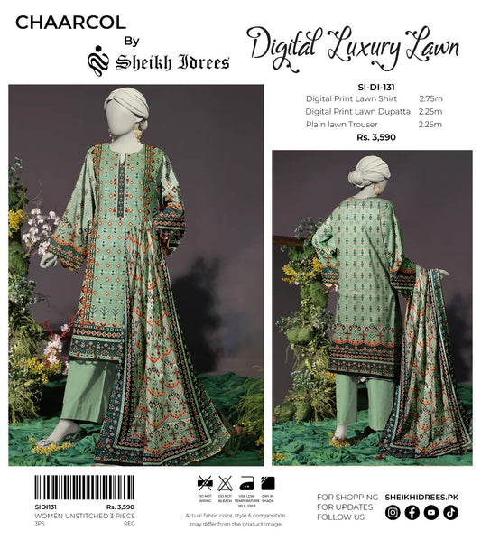 Digital Luxury Lawn
