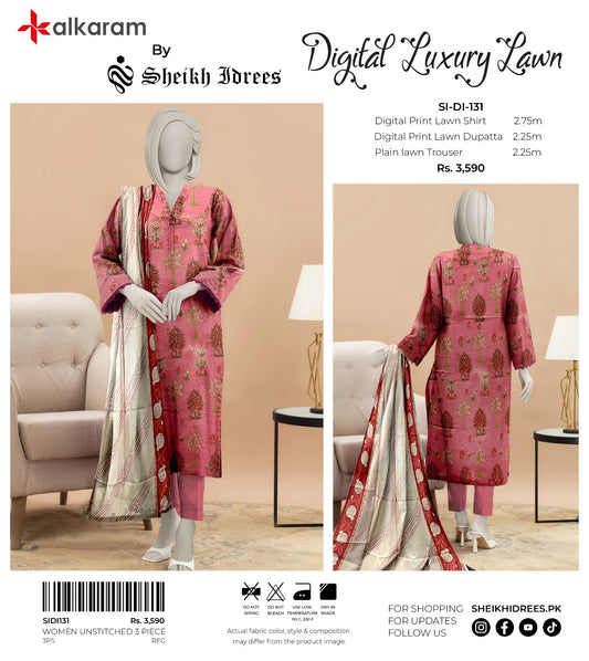 Digital Luxury Lawn