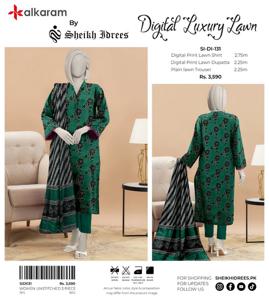 Digital Luxury Lawn