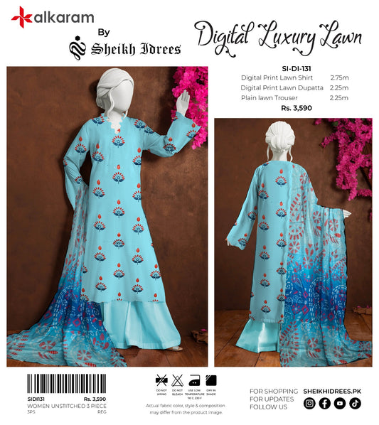 Digital Luxury Lawn