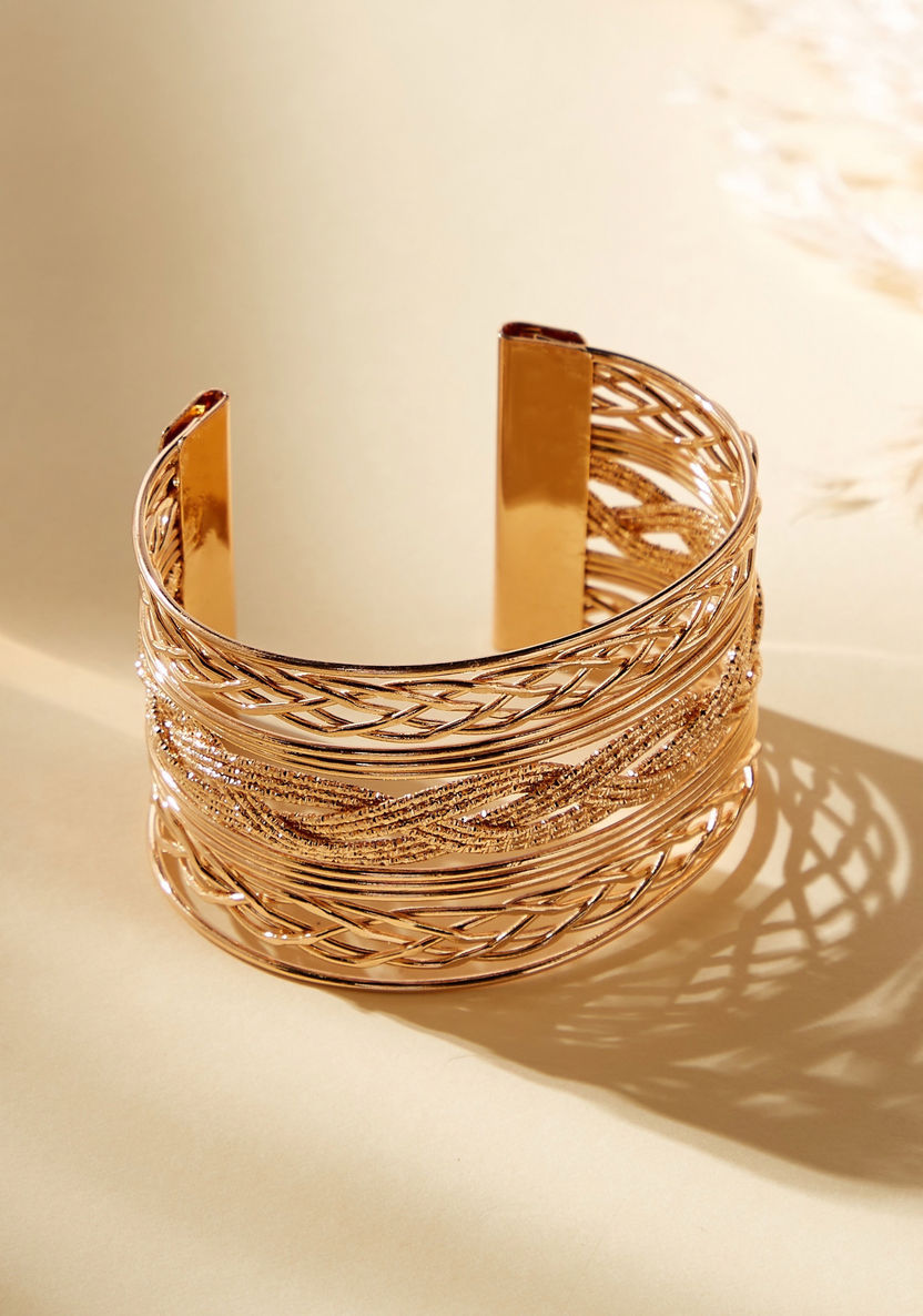 Metallic Cuff