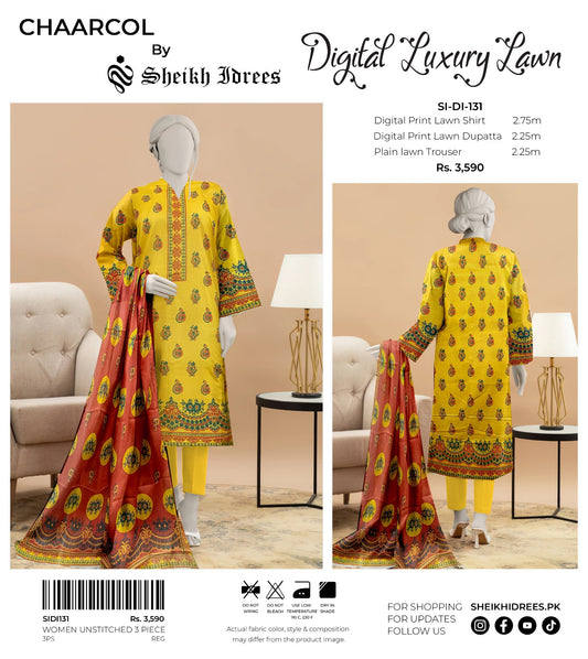 Digital Luxury Lawn